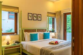 ELIVAAS Villa Valerie 3BHK Pool & Bar