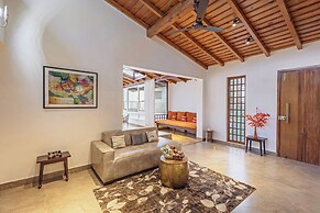 ELIVAAS Antarmann Casa Ember 2BHK