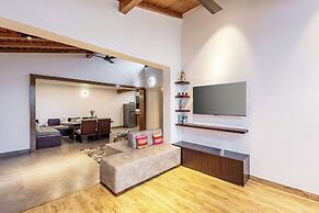 ELIVAAS Antarmann Casa Ember 2BHK