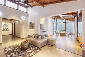 ELIVAAS Antarmann Casa Ember 2BHK