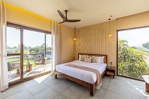 ELIVAAS Cows & Cuddles 4 BHK