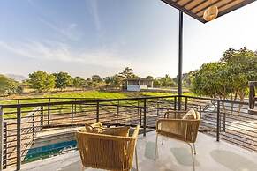ELIVAAS Cows & Cuddles 4 BHK