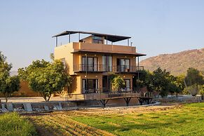 ELIVAAS Cows & Cuddles 4 BHK