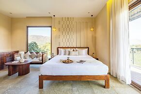 ELIVAAS Cows & Cuddles 4 BHK