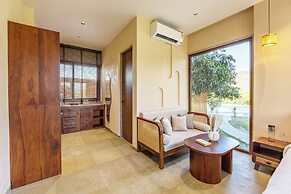 ELIVAAS Cows & Cuddles 4 BHK