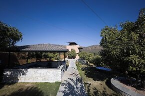 ELIVAAS Cows & Cuddles 4 BHK