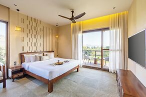ELIVAAS Cows & Cuddles 4 BHK