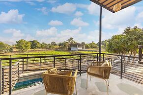 ELIVAAS Cows & Cuddles 4 BHK