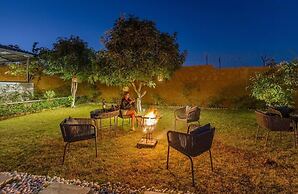 ELIVAAS Cows & Cuddles 4 BHK