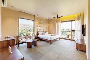 ELIVAAS Cows & Cuddles 4 BHK