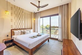 ELIVAAS Cows & Cuddles 4 BHK