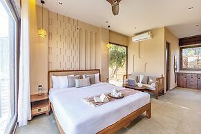 ELIVAAS Cows & Cuddles 4 BHK