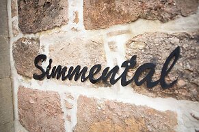 Simmental Cottage Daviot