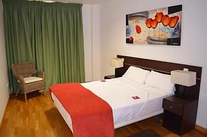 Apartamentos Los Sitios