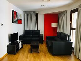 Apartamentos Los Sitios