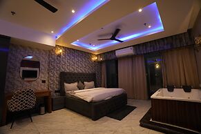 Namaste B&B With Jacuzzi I Noida