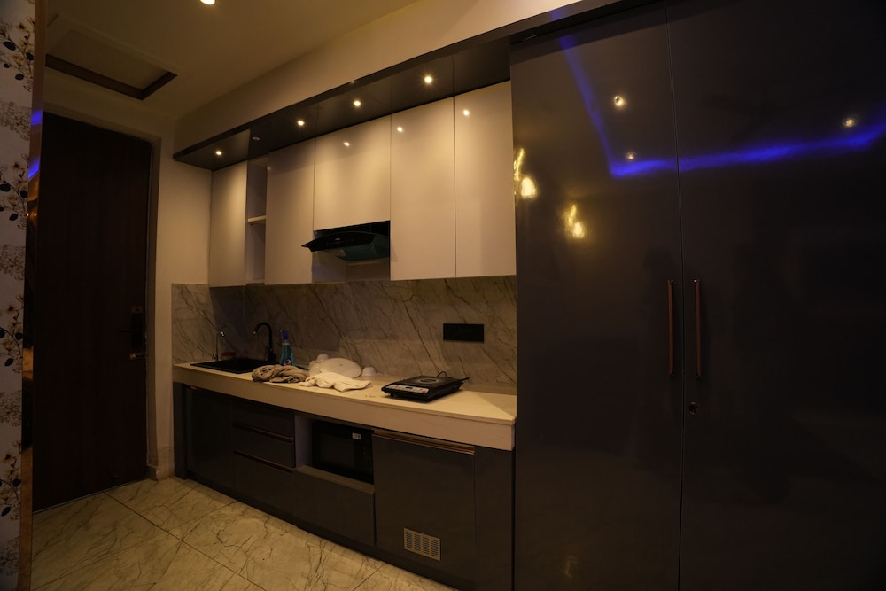 Namaste B&B With Jacuzzi I Noida