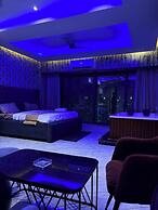 Namaste B&B With Jacuzzi I Noida