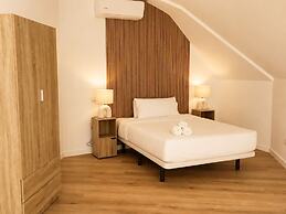 Aparthotel Fuenlabrada Central