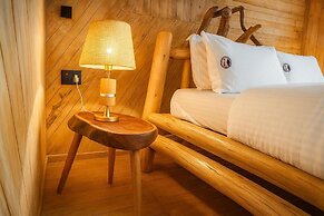 Bunyonyi Luxury Resort