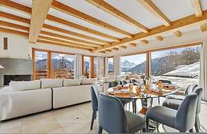 Tigers Nest In Swiss Alps