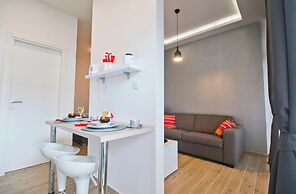 Idro apartments directly at the beach