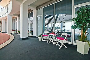 Idro apartments directly at the beach