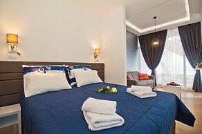 Idro apartments directly at the beach