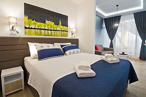 Idro apartments directly at the beach