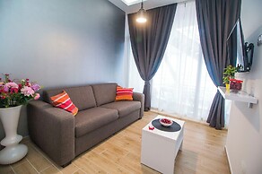 Idro apartments directly at the beach