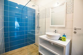 Idro apartments directly at the beach