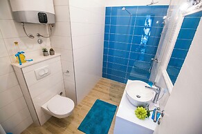 Idro apartments directly at the beach