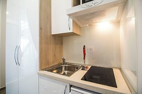 Idro apartments directly at the beach