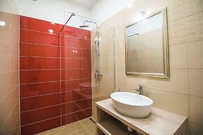 Idro apartments directly at the beach