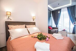 Idro apartments directly at the beach