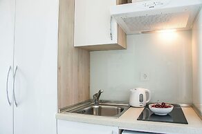 Idro apartments directly at the beach