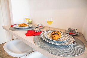 Idro apartments directly at the beach