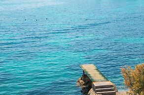 Idro apartments directly at the beach