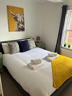 Russell Square Apartment