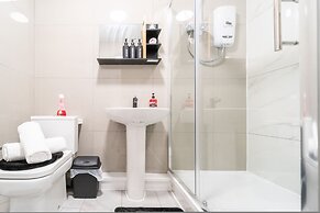 LUX 2bdr Flat Near LTN Airport City Centre