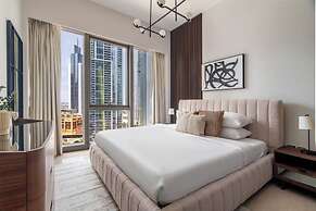 Luxurious 1BR at Grande Downtown