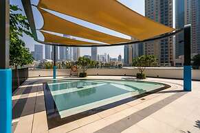 Luxurious 1BR at Grande Downtown