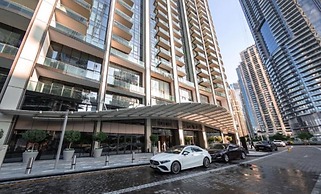 Luxurious 1BR at Grande Downtown