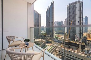 Luxurious 1BR at Grande Downtown