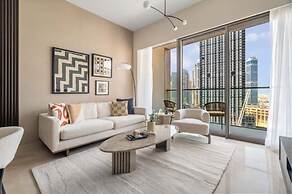 Luxurious 1BR at Grande Downtown
