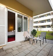 Hotel Biederstein am Englischen Garten