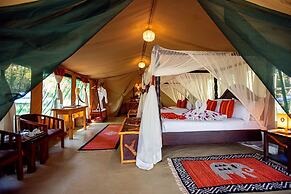 Serenity Mara Legends Camp