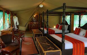 Serenity Mara Legends Camp