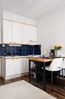 Premium Studio Apartment in the City