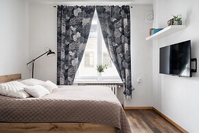 Premium Studio Apartment in the City